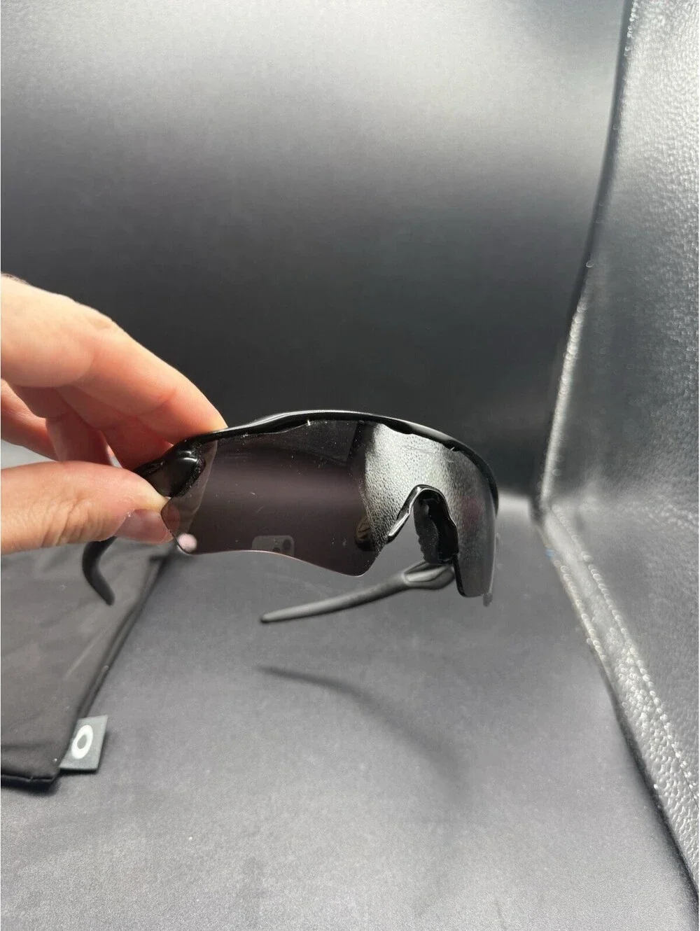 Oakley lenses are